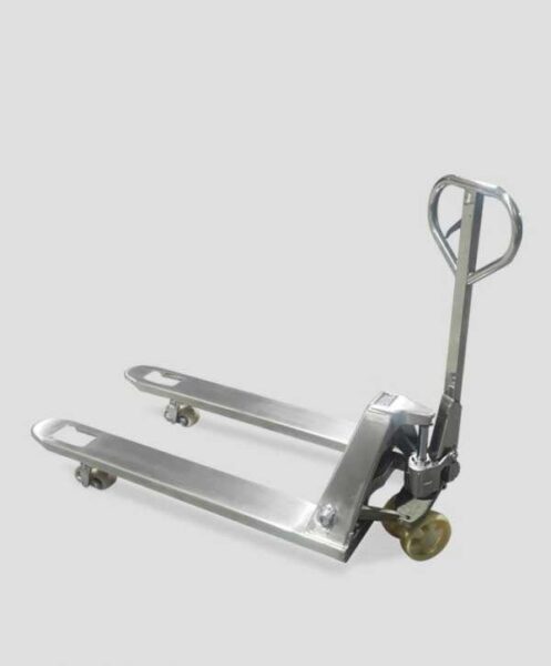 CBY-S series: Stainless Steel Pallet Truck