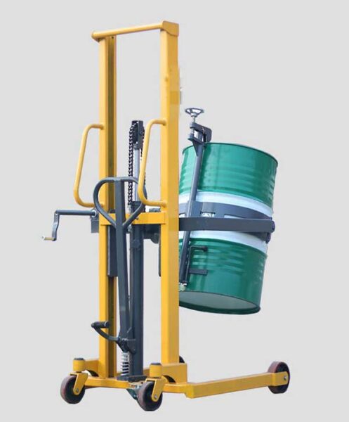 COT-0.35 Tilting Drum Lifter with Fix Hoop