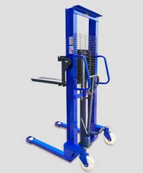 Hand Pallet Stacker – C section steel