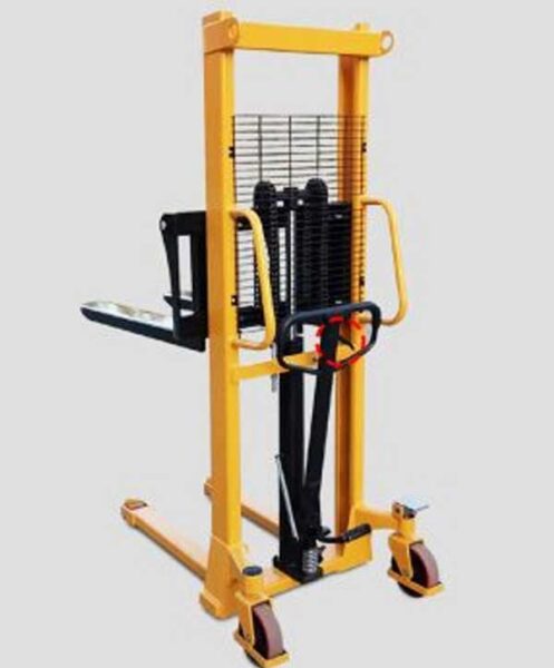 EURO Model Hand Pallet Stacker