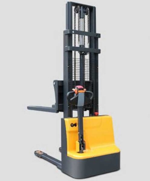 HES-A Series: Economic Walkie Electric Stacker