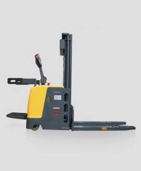 HES Series: Premium Electric Stacker