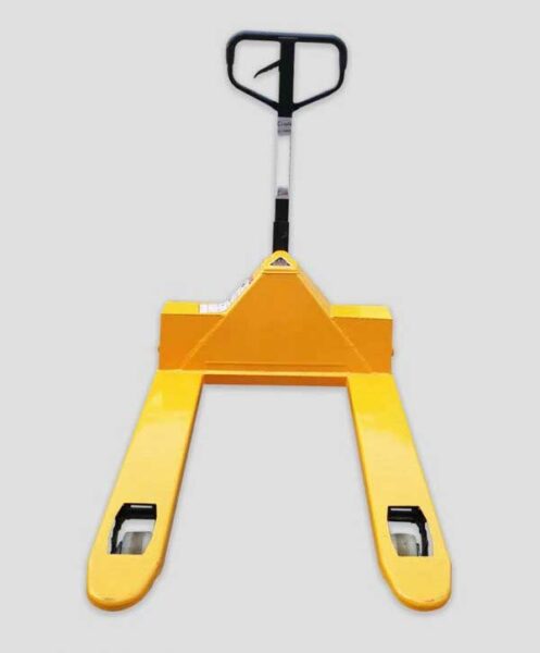 Hand Pallet Truck with Widened Forks