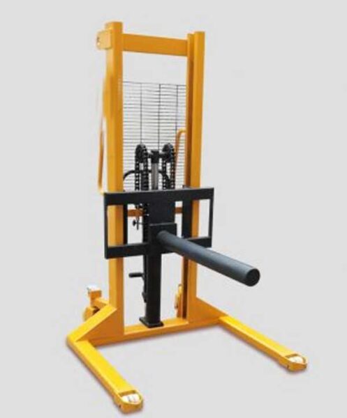 Manual Stacker with Fork Stick