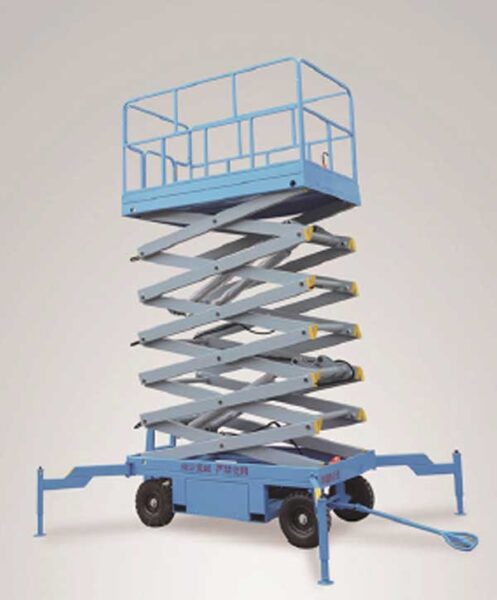 Mobile Scissor Lift