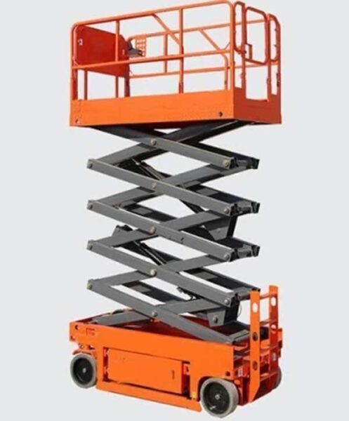 Self Propelled Crawler Scissor Lift