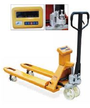 S-Series : Scale Pallet Truck