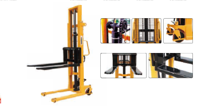 Hand Pallet Stacker – CTY-E 1000KG