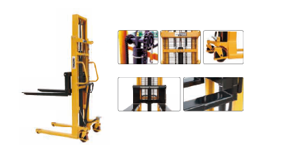 Hand Pallet Stacker – CTY-E 2000KG