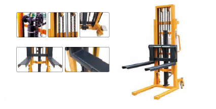 Hand Pallet Stacker – CTY-D 1000KG